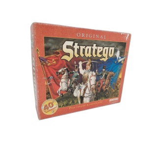 Stratego Original Tilsit Éditions 40ème Anniversaire - Jeu Stratégie 2
