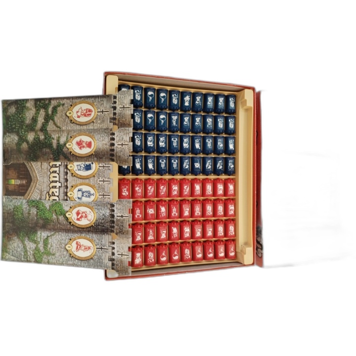 Stratego Original Tilsit Éditions 40ème Anniversaire - Jeu Stratégie 2