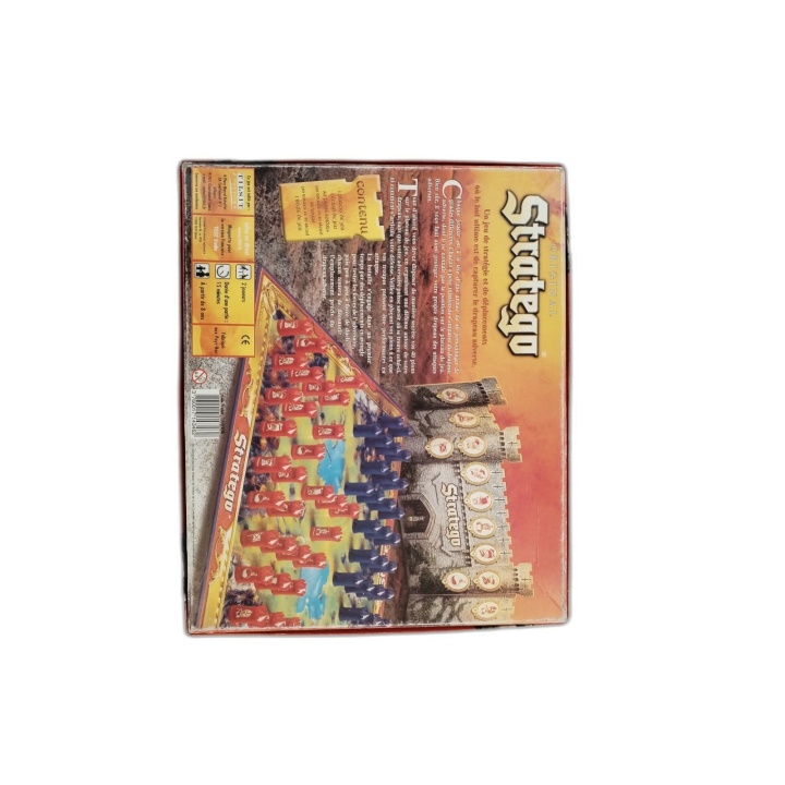 Stratego Original Tilsit Éditions 40ème Anniversaire - Jeu Stratégie 2