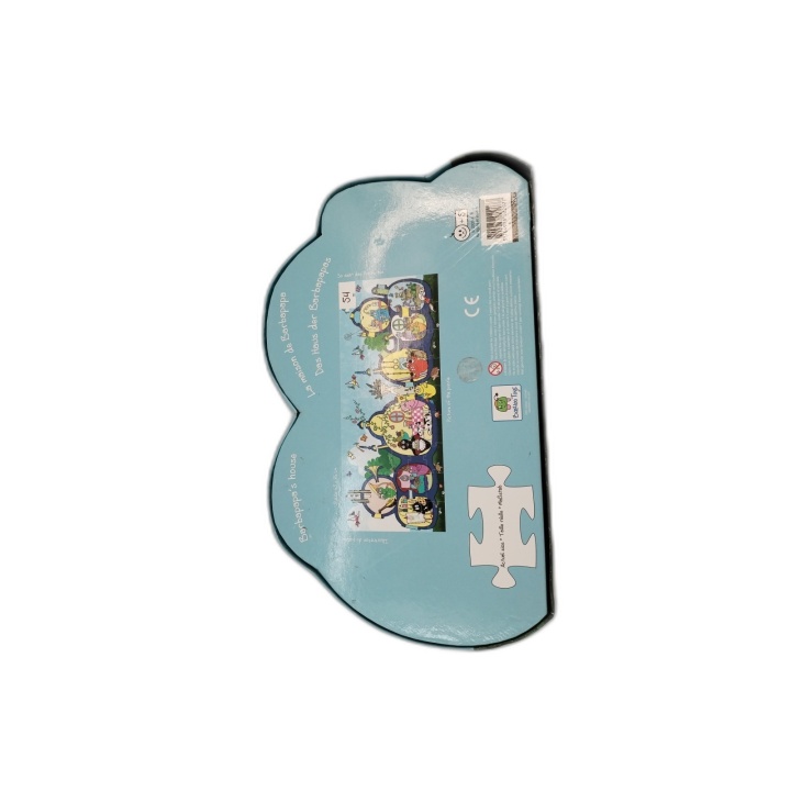 Puzzle Barbapapa Maison 54 pièces - Jeu Enfant Dès 5 Ans - Occasion Co