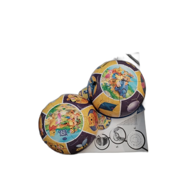 Puzzleball Winnie the Pooh Disney - Ravensburger - Puzzle 3D Enfant 4-