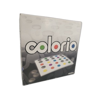 Colorio - Abalone - Jeu de Stratégie Couleurs 2 Joueurs - Dès 7 ans -