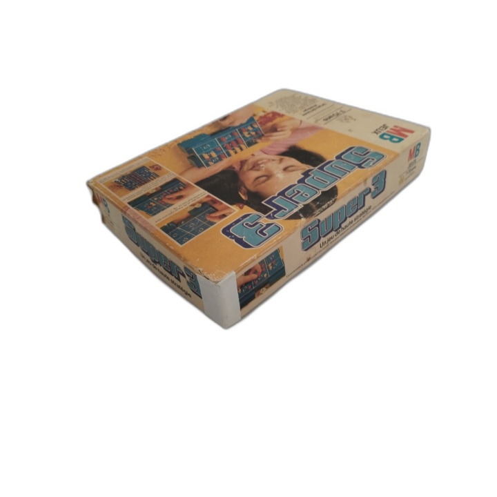 Super 3 MB Jeux - Jeu de Stratégie 2 Joueurs - 7 ans+ - Occasion Compl