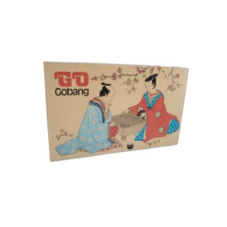 Gobang - Jeu de stratégie traditionnel japonais 2 joueurs - Occasion C