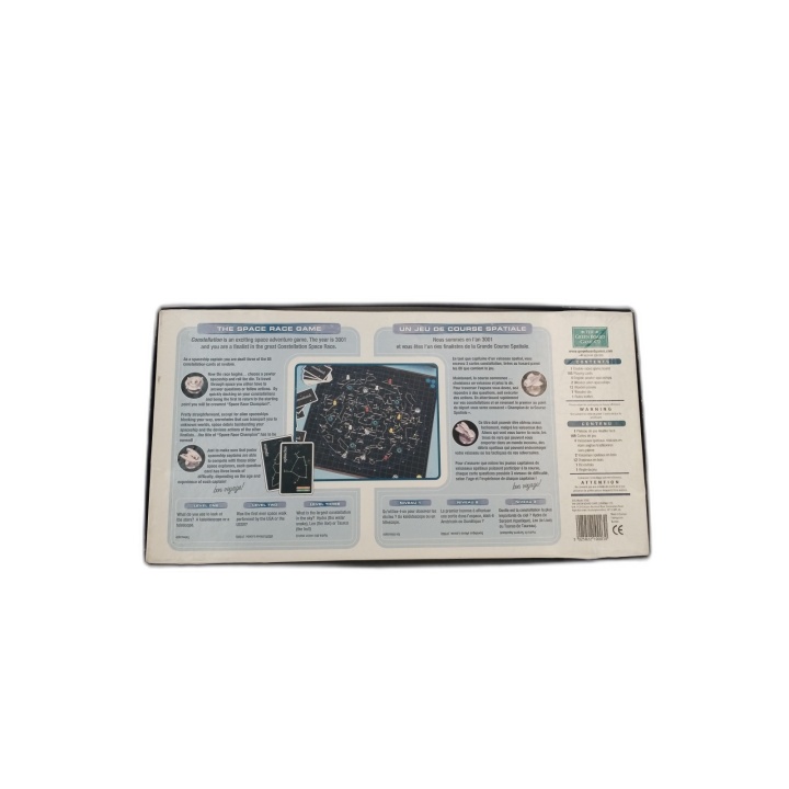 Constellation The Space Race Game - Green Board Game Co - Jeu Course S