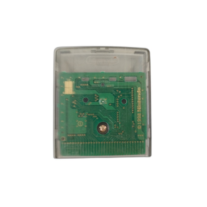 Taxi 3 - Game Boy Color - Jeu Course Action - Cartouche Occasion