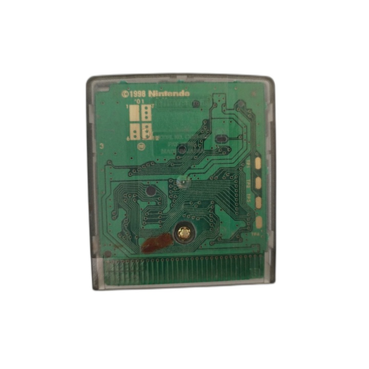 Zidane Football Generation - Game Boy Color - Jeu Football - Occasion