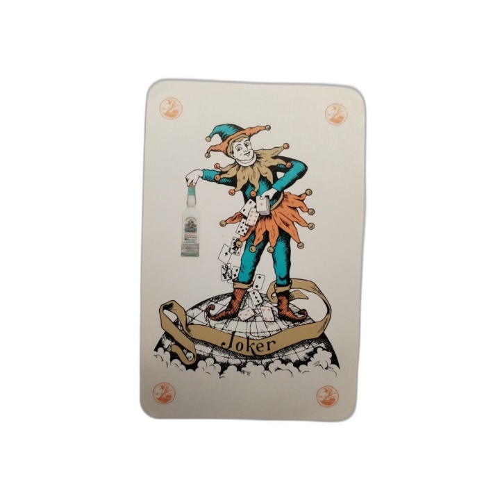 Floranis Frères Gras - Authentique Jeu de 32 Cartes Anisette - Neuf Co