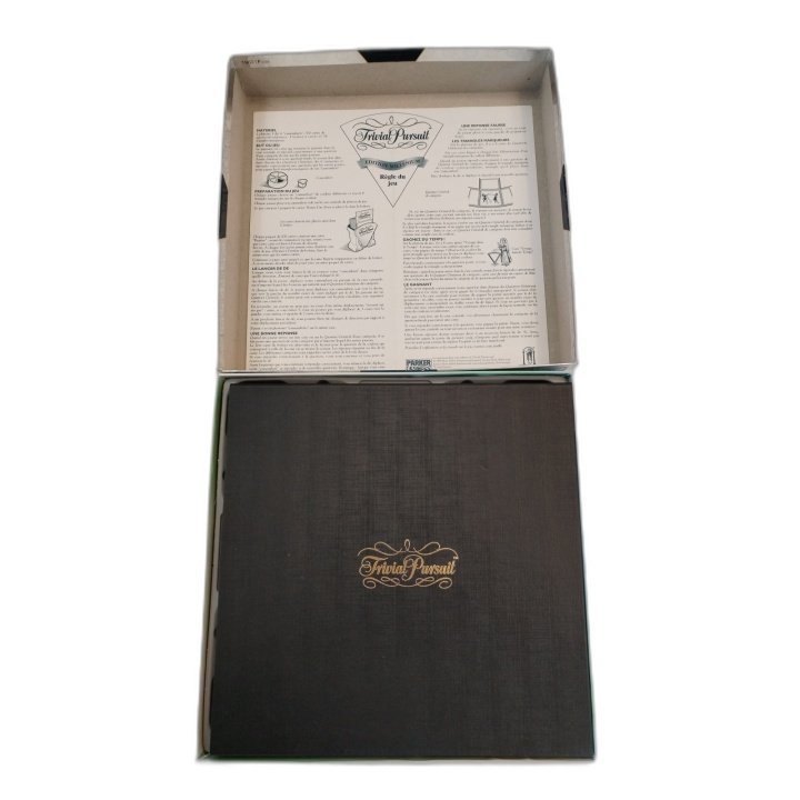 Trivial Pursuit Édition Millénium - Jeu Quiz 1800 Questions - 2 Joueur