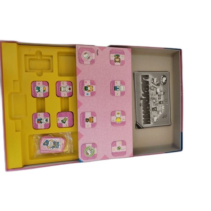 Labyrinth Hello Kitty - Ravensburger - Jeu de société 2-4 Joueurs - 7