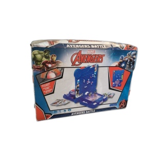 Avengers Battle Lexibook - Jeu Électronique Bataille Navale Marvel - 2