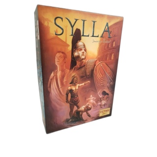 Sylla - Ystari Games - Jeu de Stratégie Rome Antique 2-5 Joueurs - 12