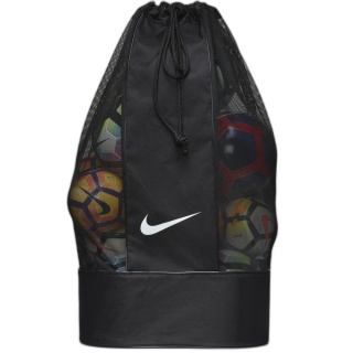 Sac à Ballons Nike Club Team Ball Bag 180L - Filet Noir - Neuf