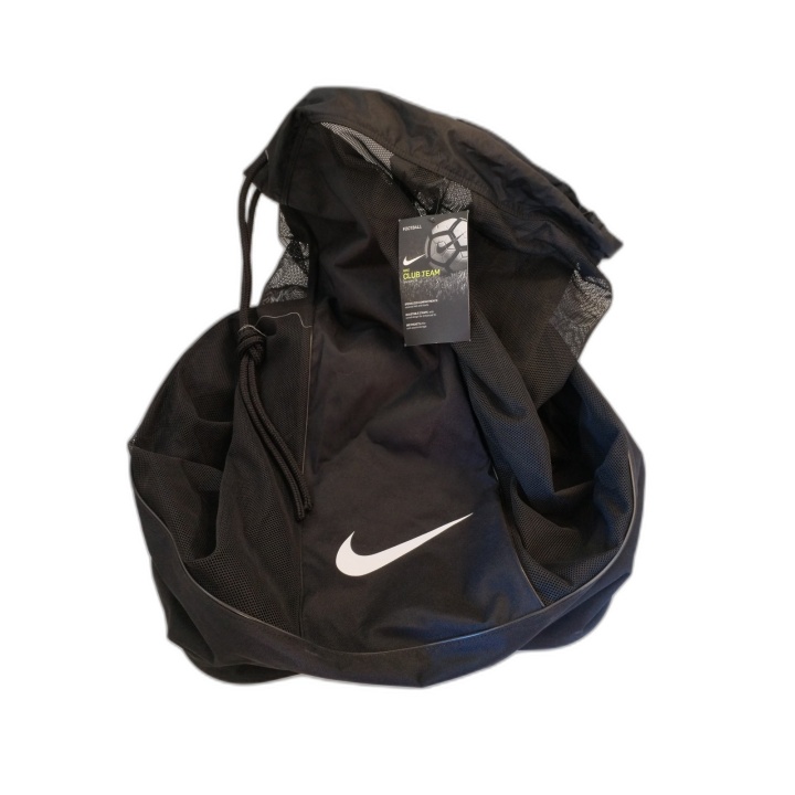 Sac à Ballons Nike Club Team Ball Bag 180L - Filet Noir - Neuf