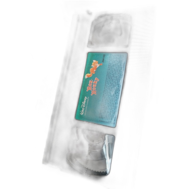 Rox et Rouky - Walt Disney Les Grands Classiques - Cassette VHS - Occa