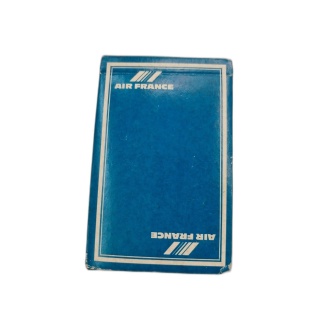 Jeu de Cartes Air France Vintage - Édition Collector Compagnie Aérienn