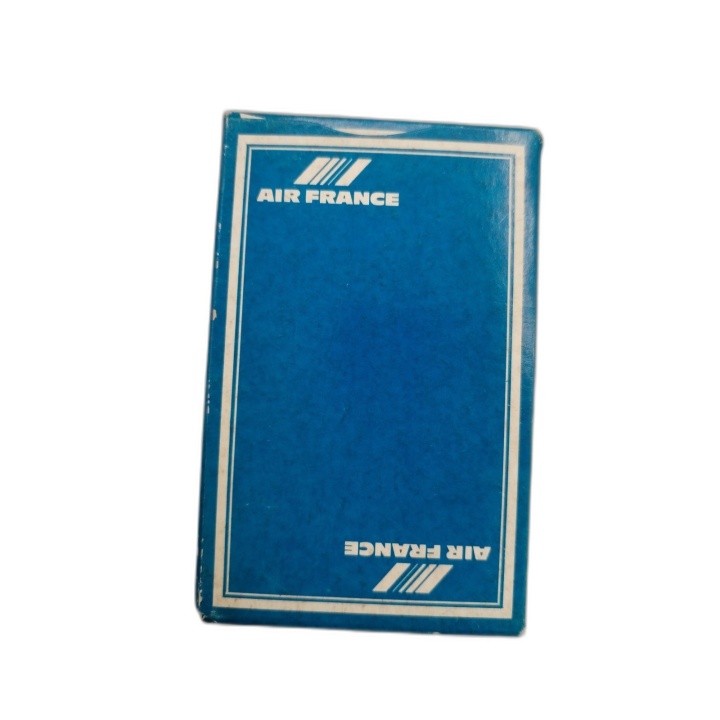 Jeu de Cartes Air France Vintage - Édition Collector Compagnie Aérienn