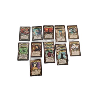 Legend of the Five Rings L5R CCG - Lot Cartes Clan Scorpion 1997 - Occ