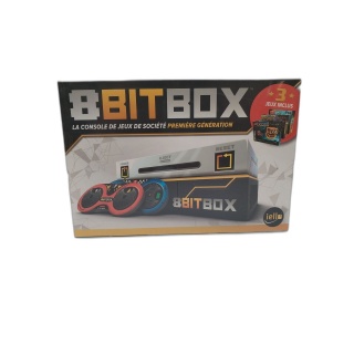 8Bit Box - iello - Console de Jeux de Société 2-6 Joueurs - 14 ans - 3
