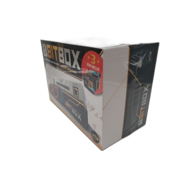 8Bit Box - iello - Console de Jeux de Société 2-6 Joueurs - 14 ans - 3