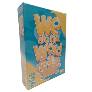We Are The Word - Funs - Jeu de mots 3-7 Joueurs - 8 ans+ - Neuf sous