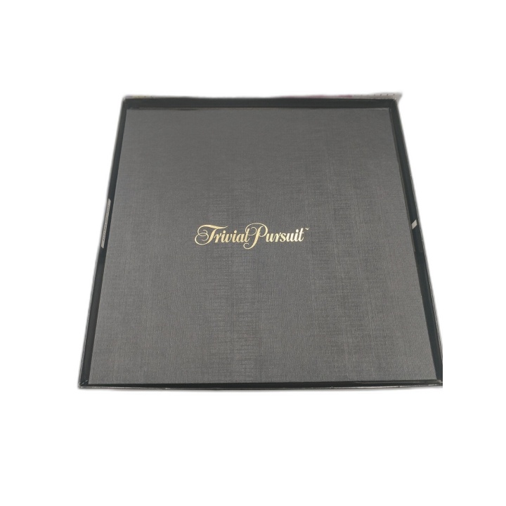 Trivial Pursuit 2010-2020 Hasbro - Jeu Quiz 2-6 Joueurs - 16 ans - Ver