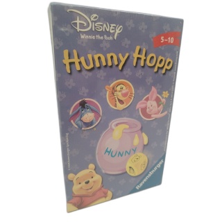 Hunny Hopp Disney Winnie the Pooh - Ravensburger - Jeu Enfant 5-10 ans