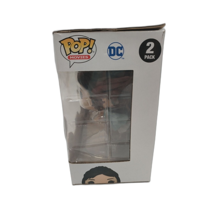 Funko Pop Movies Superman & Lois Flying 2-Pack Special Edition - Figur