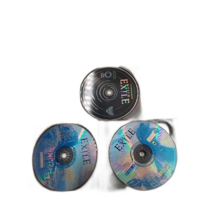 Myst III Exile Collectors Edition - PC Windows & Mac - Jeu Aventure/Pu