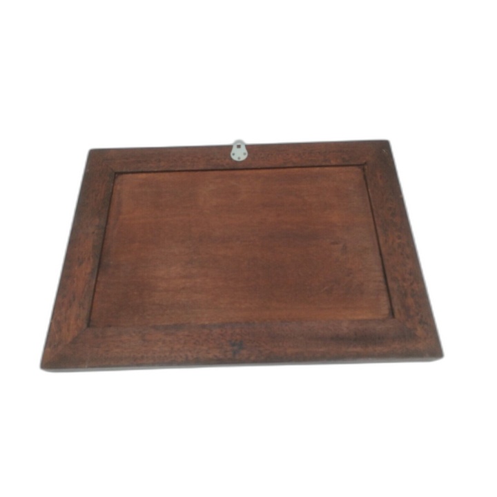 Boulier de Billard Ancien en Bois - Compte-Points Vintage 44x31 cm - O