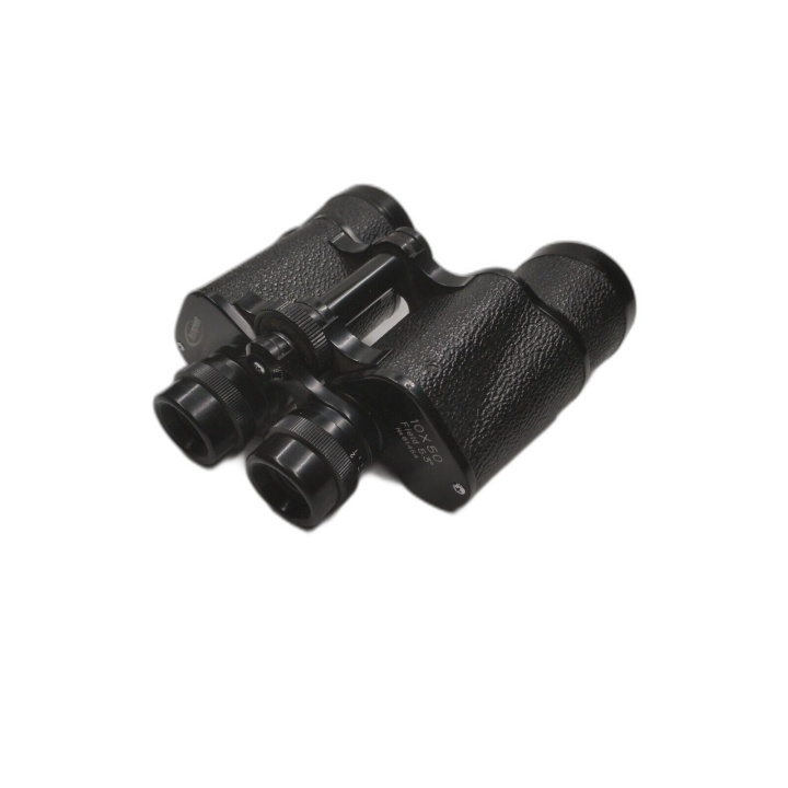 Jumelles Hampton Coated Optics Vintage - Optiques Traitées - Occasion