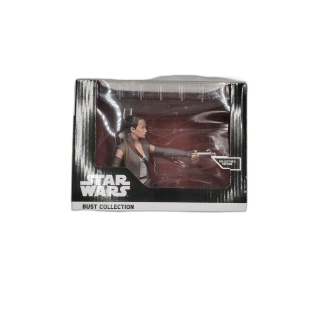 Star Wars Bust Collection Rey Altaya N°26 - Collector's Edition - Bust