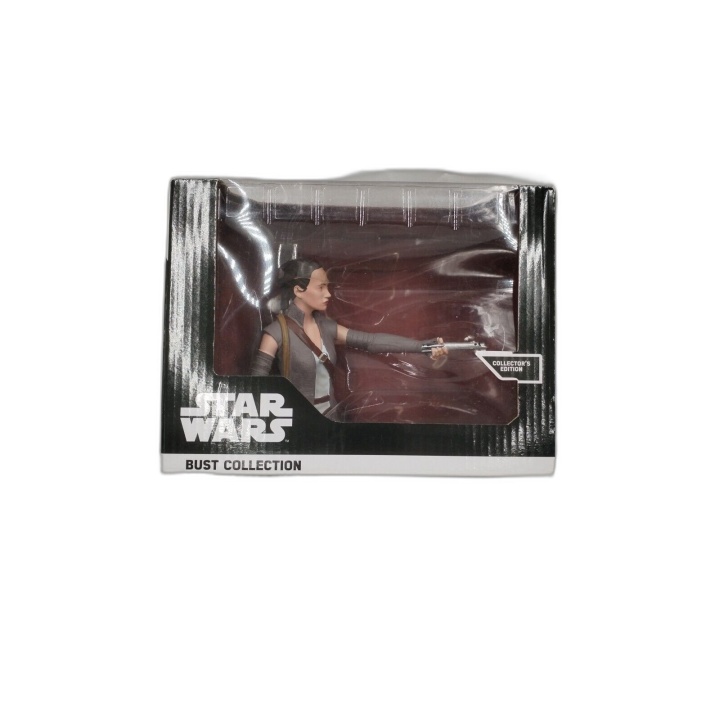 Star Wars Bust Collection Rey Altaya N°26 - Collector's Edition - Bust