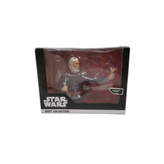 Star Wars Bust Collection Count Dooku - Altaya Collector's Edition - B