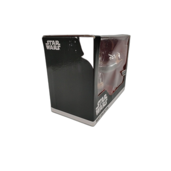Star Wars Bust Collection Count Dooku - Altaya Collector's Edition - B