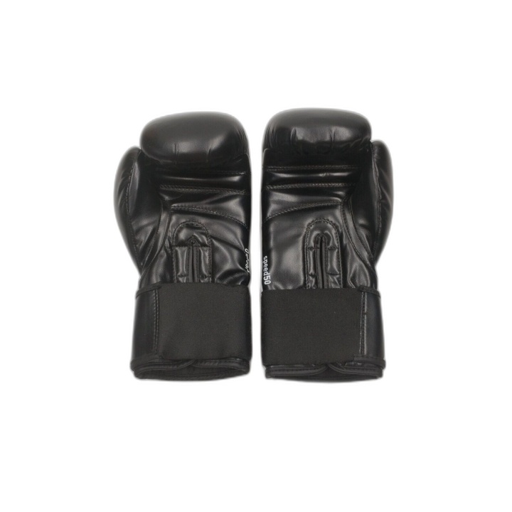 Gants de Boxe Adidas Noir - Sparring Entraînement - Occasion Très Bon