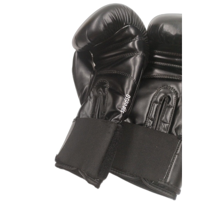 Gants de Boxe Adidas Noir - Sparring Entraînement - Occasion Très Bon