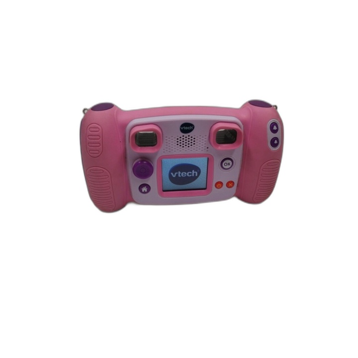 VTech Kidizoom - Appareil Photo Numérique Enfant Rose - Occasion Très