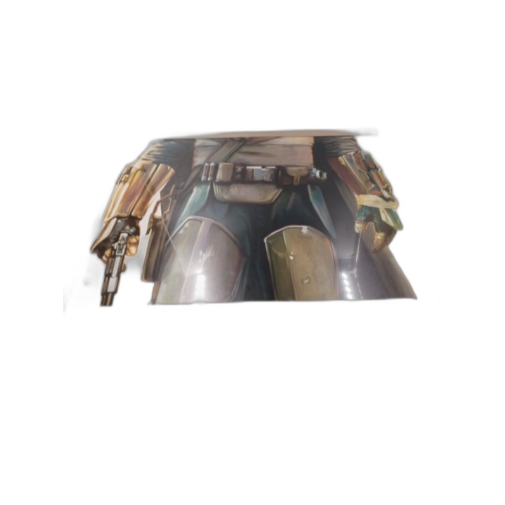 Star Wars The Mandalorian - Figurine Grandeur Nature Carton Star Cutou