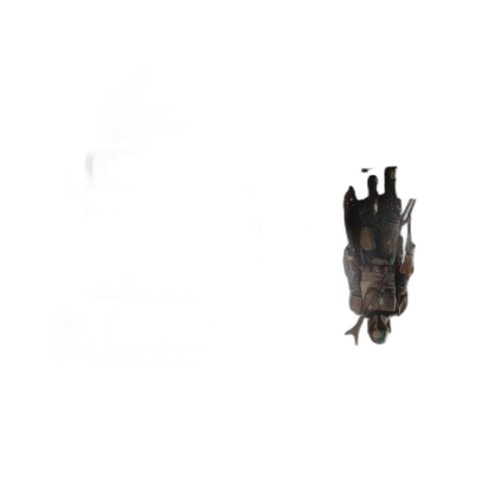 Star Wars The Mandalorian - Figurine Grandeur Nature Carton Star Cutou