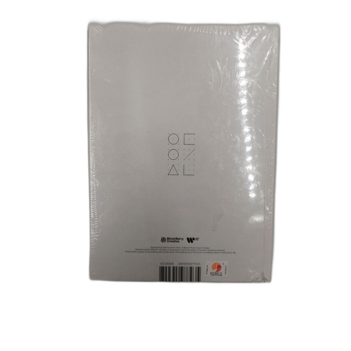 LOONA Album K-Pop Flip That Summer Special Mini Album - Neuf Scellé