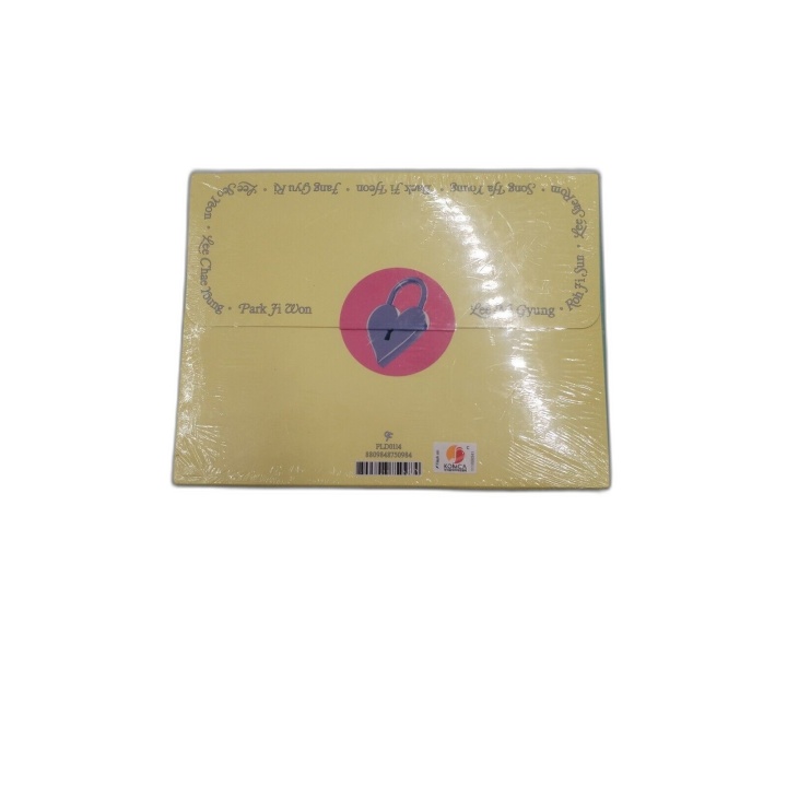 Fromis_9 Midnight Guest 4th Mini Album K-Pop CD Scellé Neuf - Kpop Col