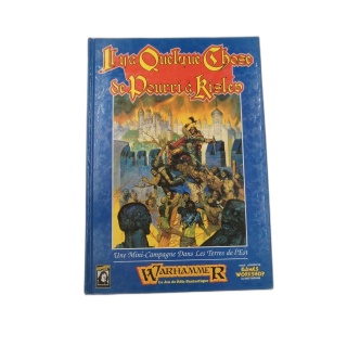 Il y a Quelque Chose de Pourri à Kislev - Warhammer JDR - Mini-Campagn