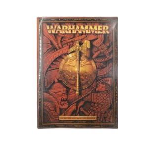 Warhammer Le Jeu des Batailles Fantastiques - Livre de Règles VF - Occ