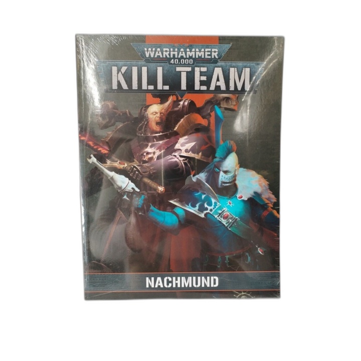 Warhammer 40,000 Kill Team Nachmund - Livre de Campagne Games Workshop