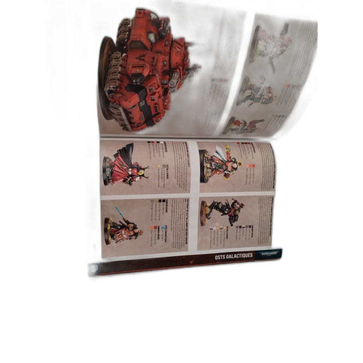 White Dwarf N°488 - Magazine Warhammer 40000 & Age of Sigmar - Mai 202