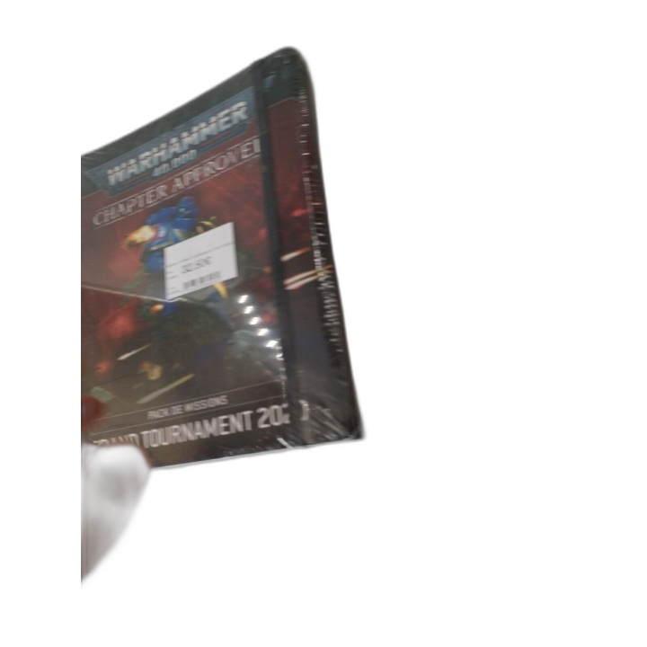 Warhammer 40,000 Chapter Approved - Grand Tournament 2020 - Pack de Mi