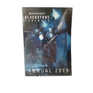 Warhammer Quest Blackstone Fortress Annual 2019 - Games Workshop - Sup