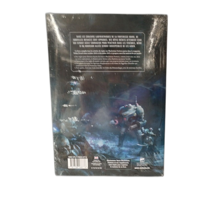 Warhammer Quest Blackstone Fortress Annual 2019 - Games Workshop - Sup
