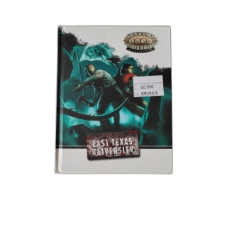 East Texas University - Savage Worlds Adventure Edition - Livre de Bas